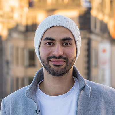 Karan D.