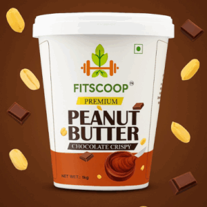 Peanut Butter (Chocolate Crispy) 1kg