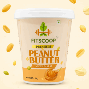 Peanut Butter (Mawa Malai) 1Kg