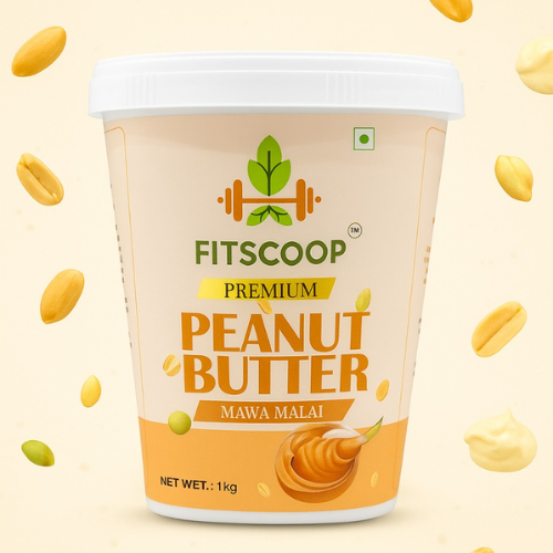Peanut Butter (Mawa Malai) 1Kg